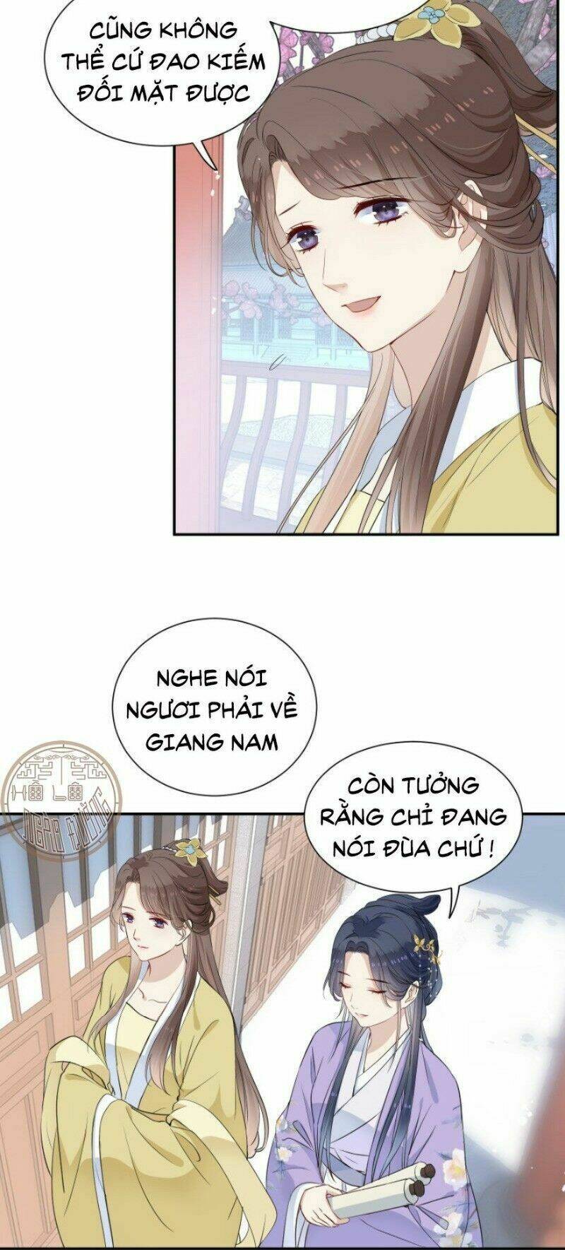 Kính Hoa Thương: Chapter 45