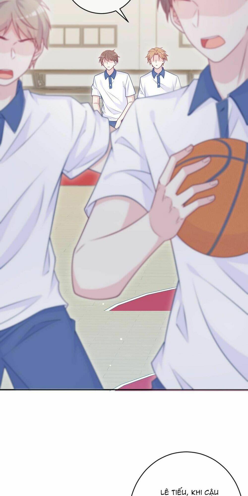 Khi Cô Gái Nhìn Thấy Thời Gian: Chapter 38