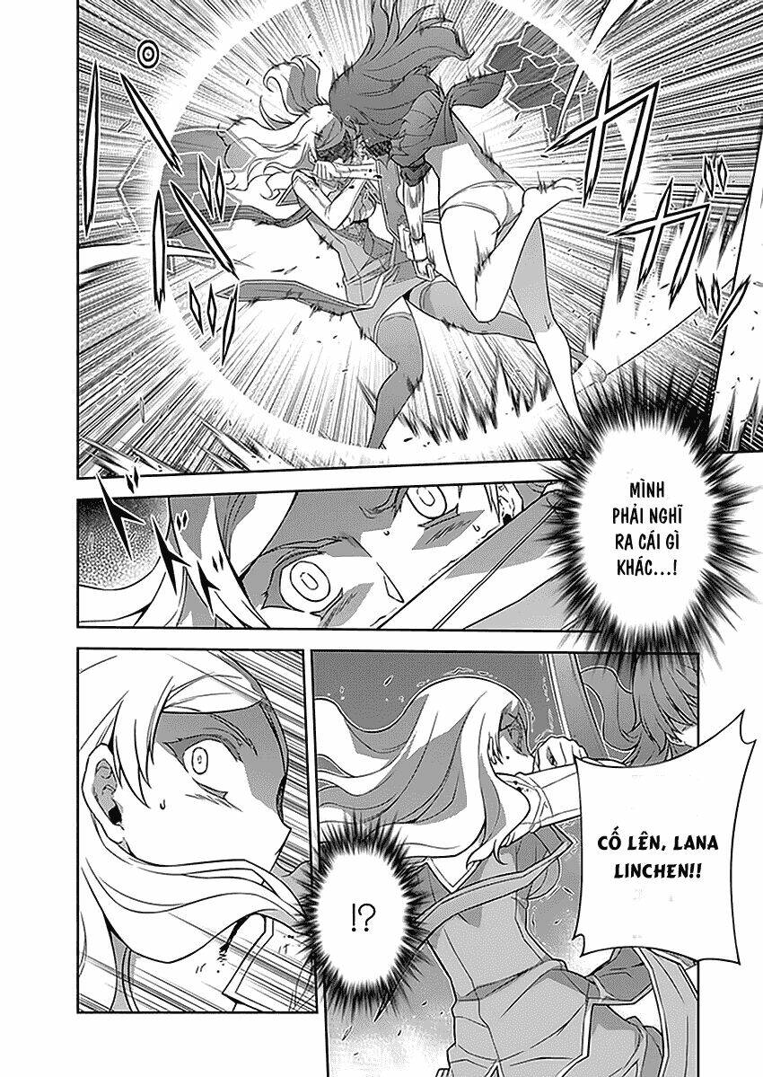 Freezing: Chapter 181