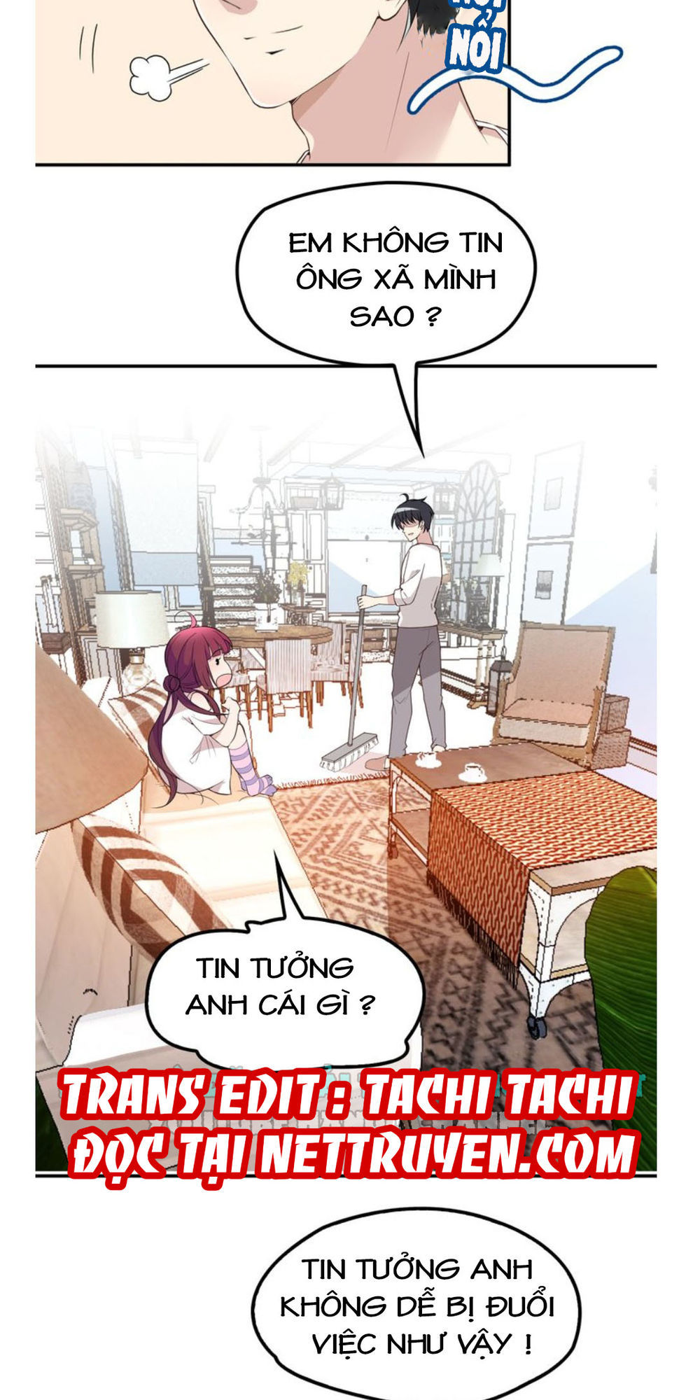 Tổng Tài Hai Mặt Sủng Thê Chỉ Nam: Chapter 16