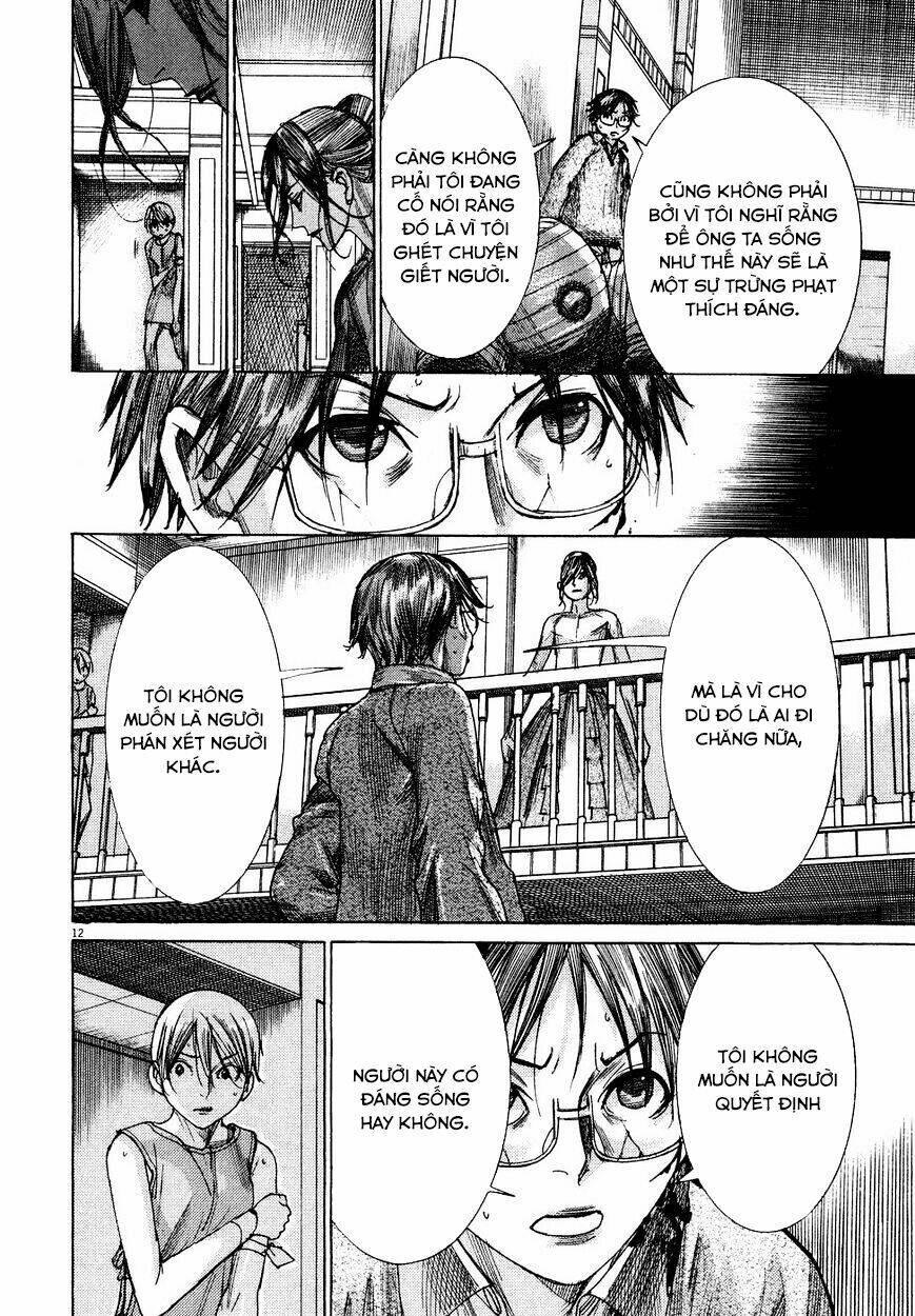 Yuureitou: Chapter 78