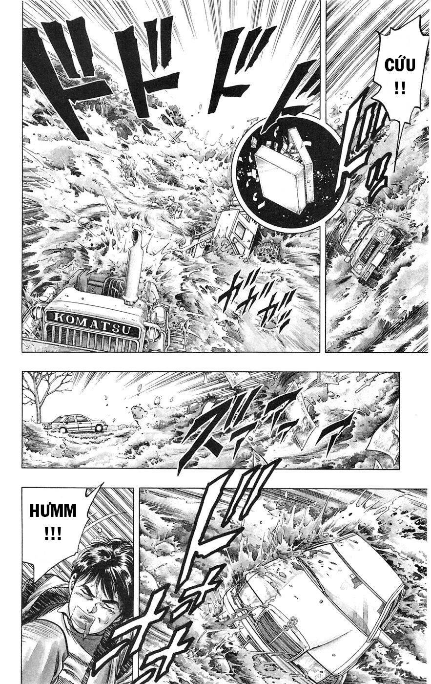 Cô Bé Mặt Trời: Chapter 20