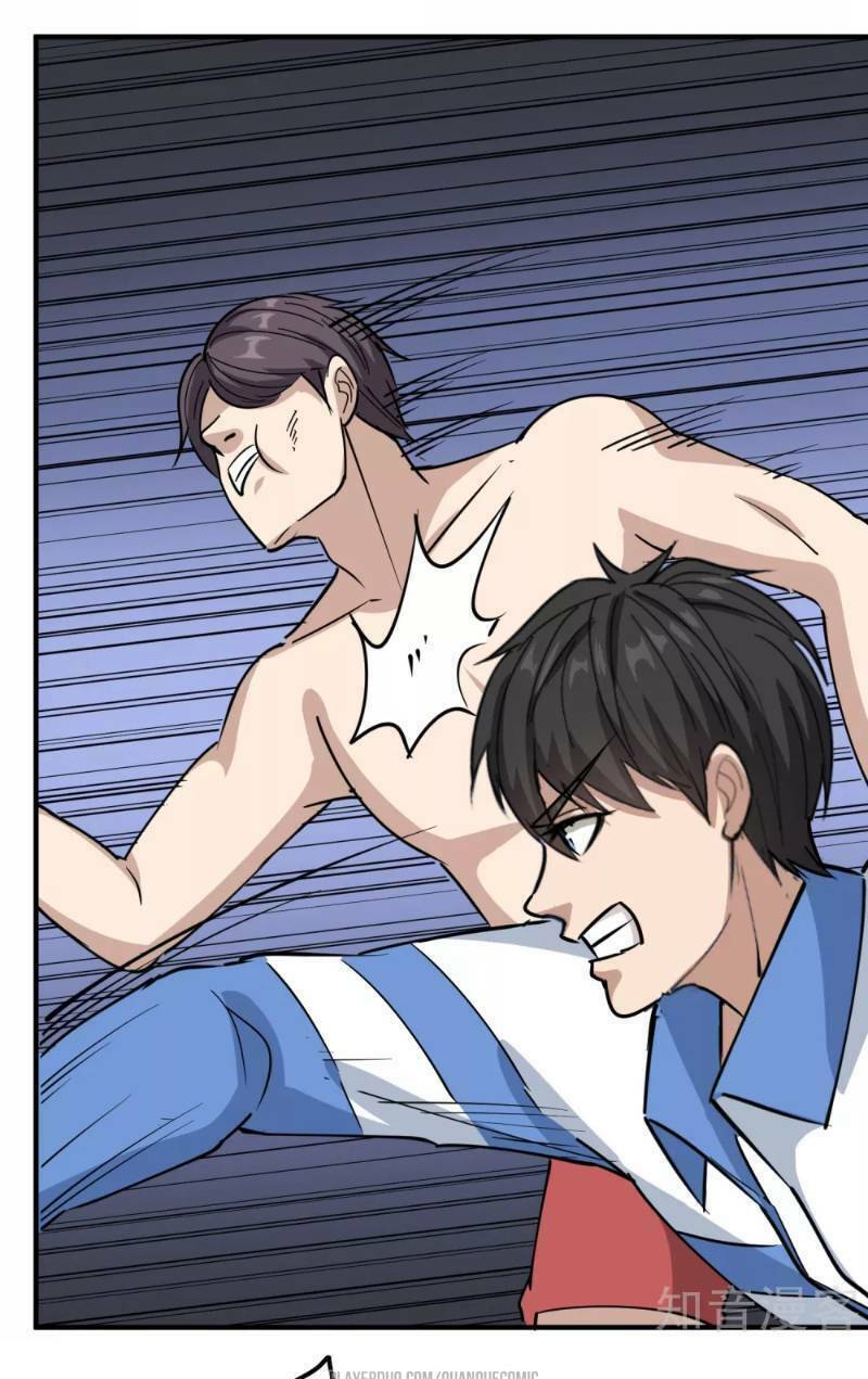 Hộ Hoa Cao Thủ Tại Vườn Trường: Chapter 63