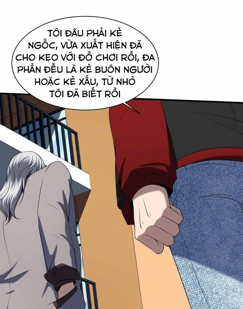 Phản Phái Yêu Tế: Chapter 36