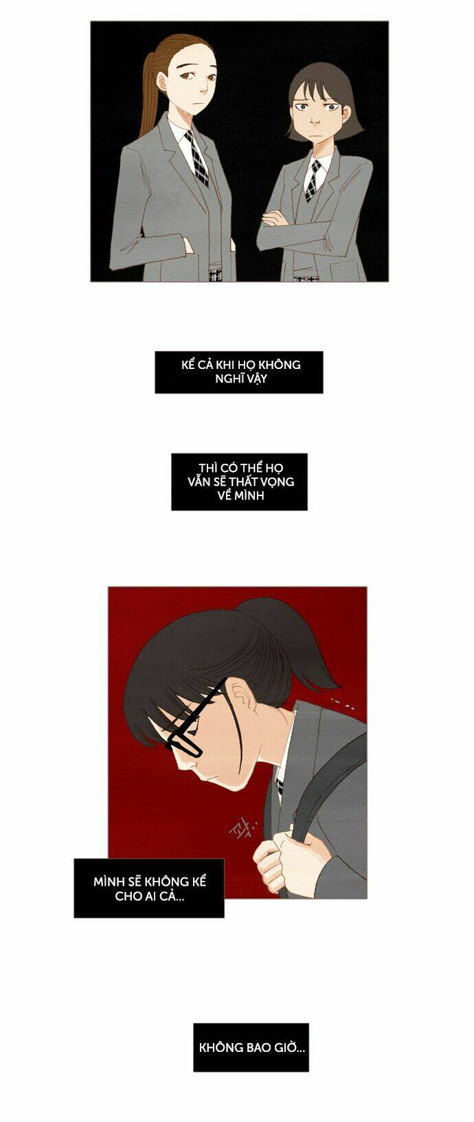 Thánh Thần Trẻ Trâu: Chapter 18