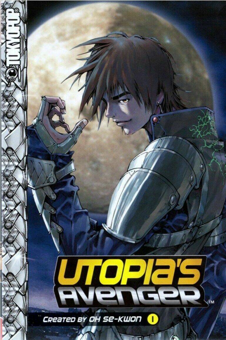 Utopia S Avenger: Chapter 4