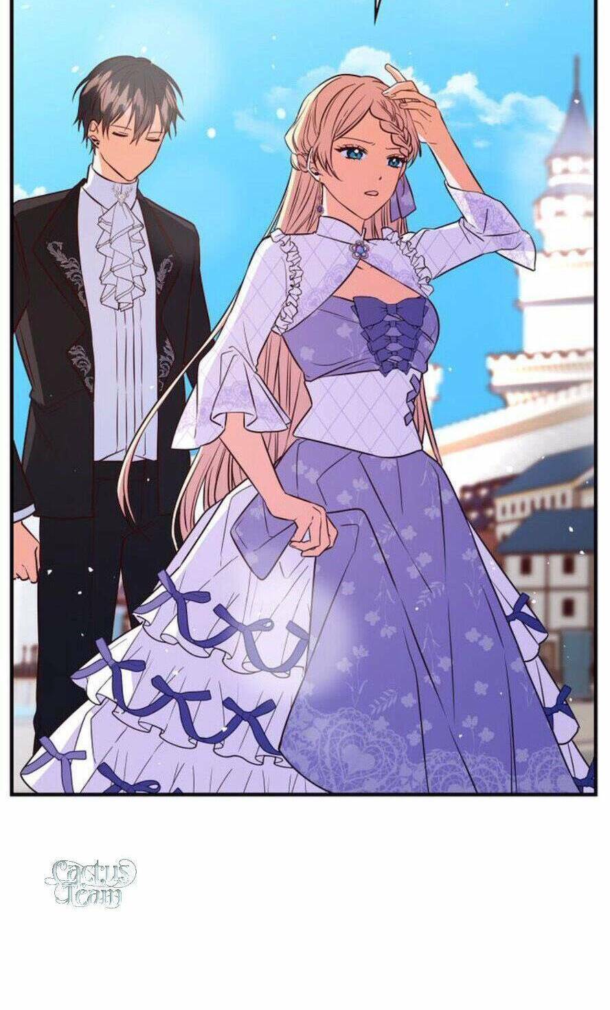 Lòng Trung Thành Với Kẻ Ác: Chapter 8