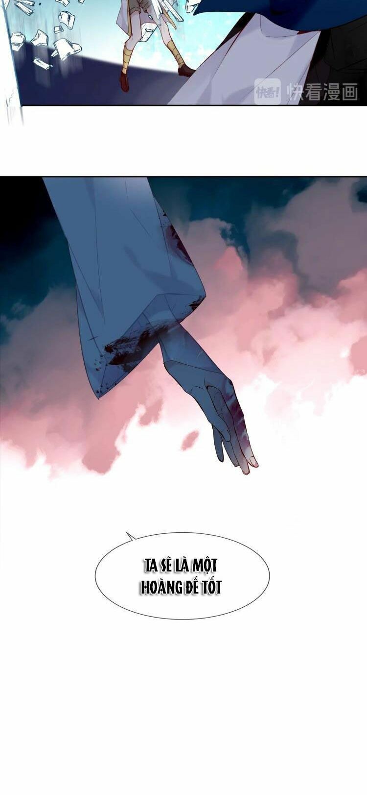 Ngô hoàng tại thượng: Chapter 115