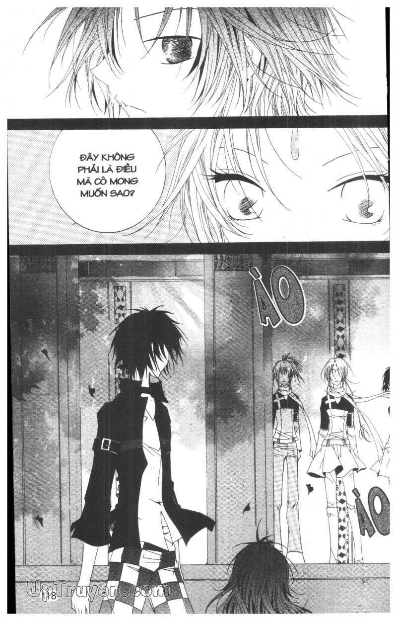 Nước Mắt Nàng Tiên Cá: Chapter 6