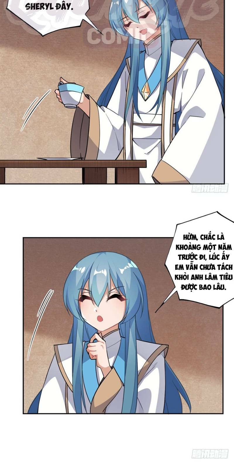 Nhặt Ma Vương Về Làm Nữ Hầu: Chapter 24