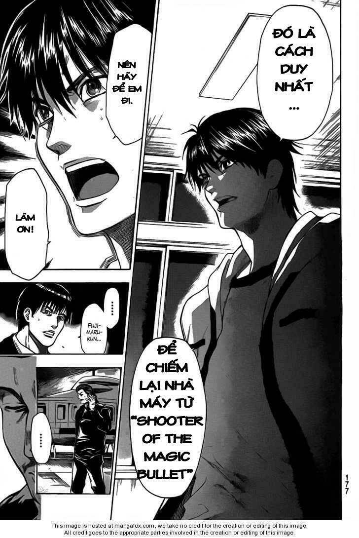 Bloody Monday 2: Chapter 27