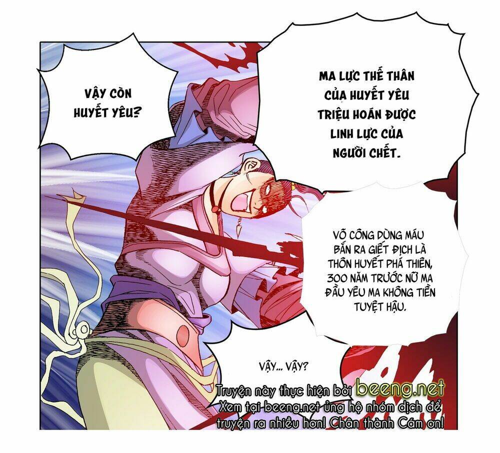 Nhật Tà Nguyệt Ma: Chapter 120