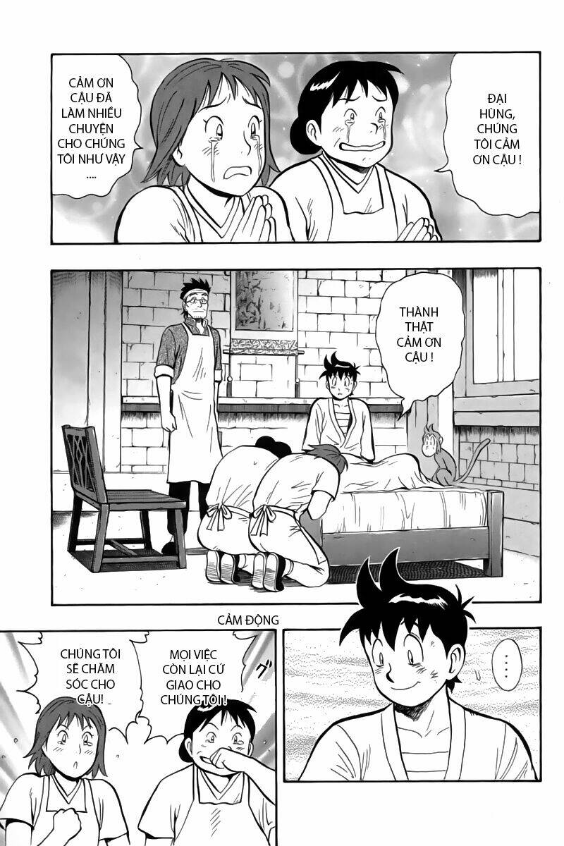 Hoàng Phi Hồng Phần 2: Chapter 53