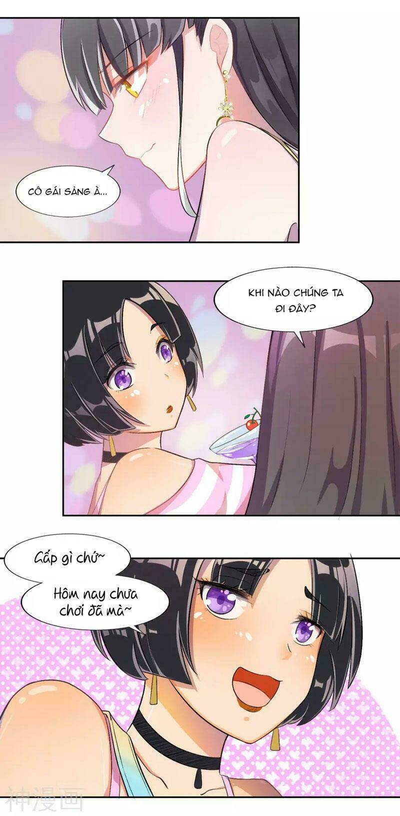 Hôn Nhân Dục Vọng: Thiếu Gia Nhẹ Một Chút!: Chapter 13