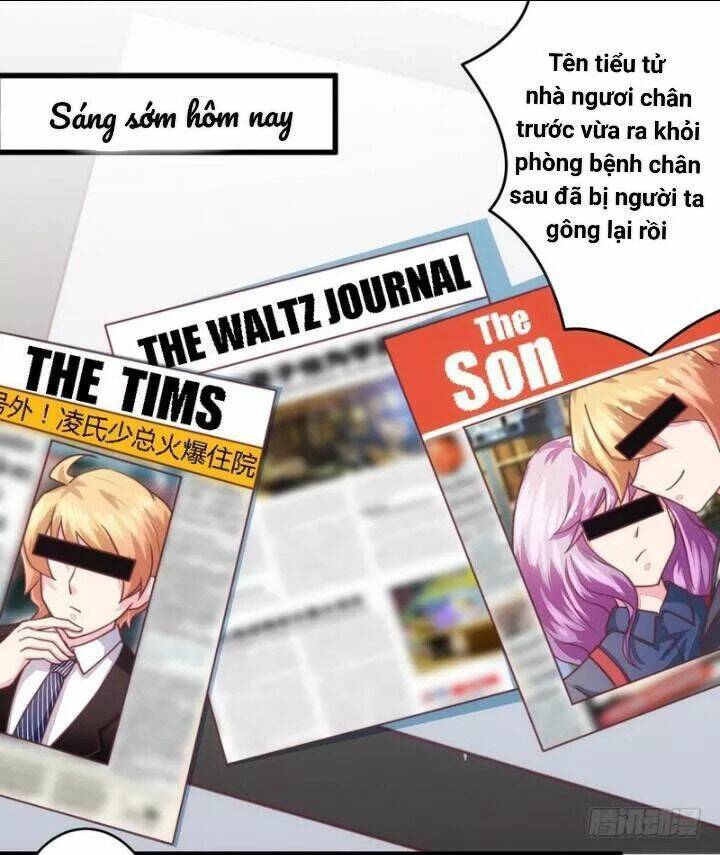 Tổng Tài Đã Cưới Em: Chapter 7