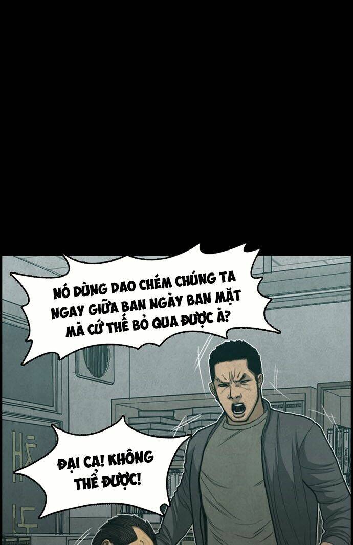 Khu Trọ Quỷ Ám: Chapter 38