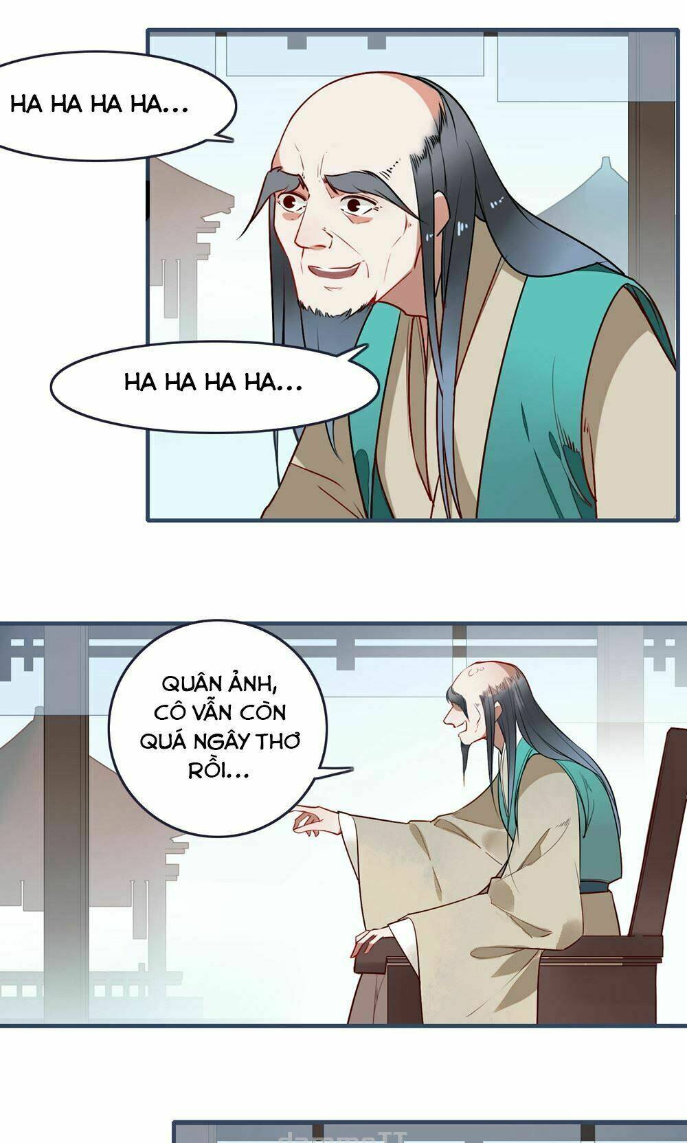 Bỉ Ngạn Hoa: Chapter 28