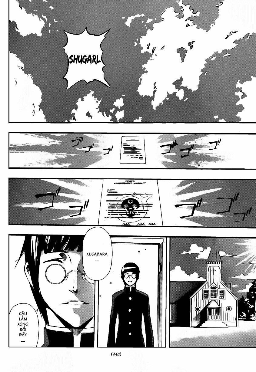 Defense Devil: Chapter 82