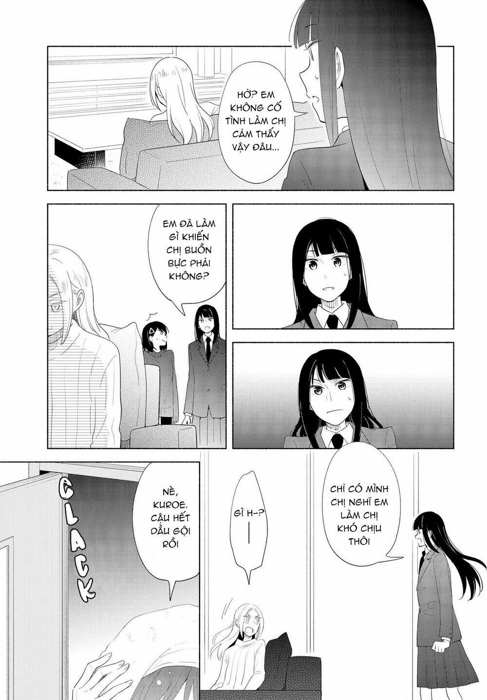 This Love That Won Reach: Chapter 18