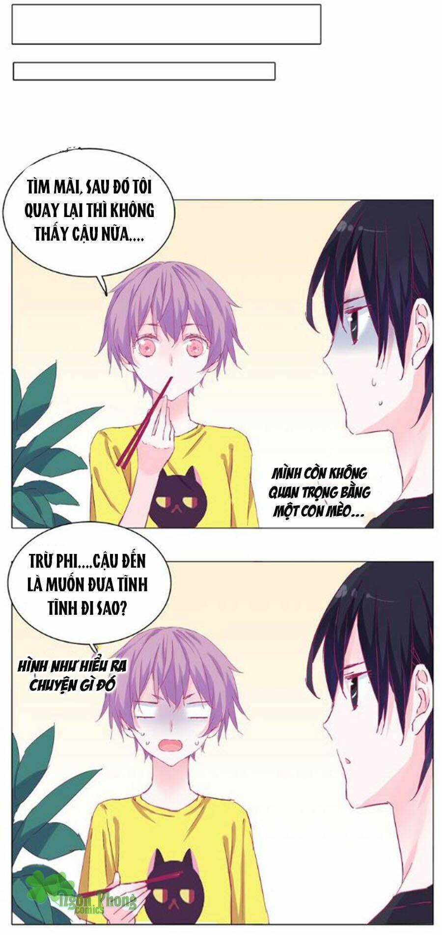 Đừng Nghịch, Ta Chỉ Muốn Yên Tĩnh: Chapter 19