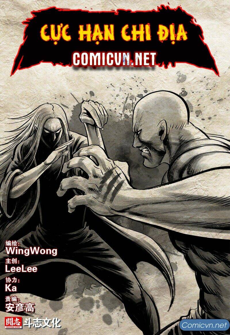 Cực Hạn Chi Địa: Chapter 36