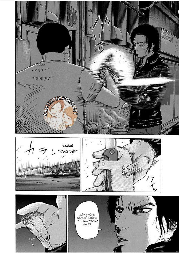 Zenaku No Kuzu: Chapter 1