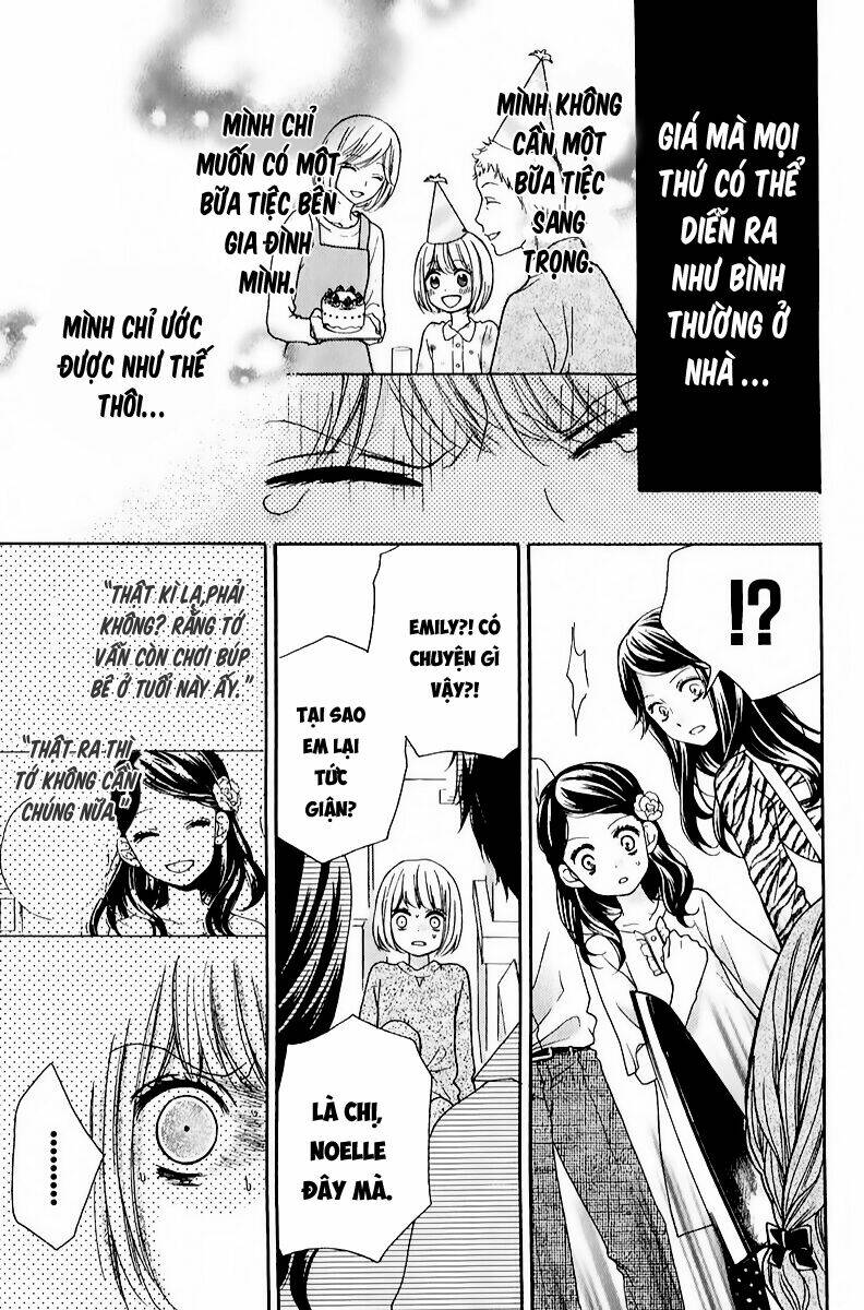 Screaming Lesson!!!: Chapter 39