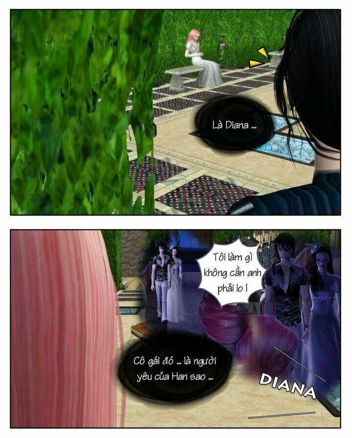 Truyện Sims - Earl Story: Chapter 19