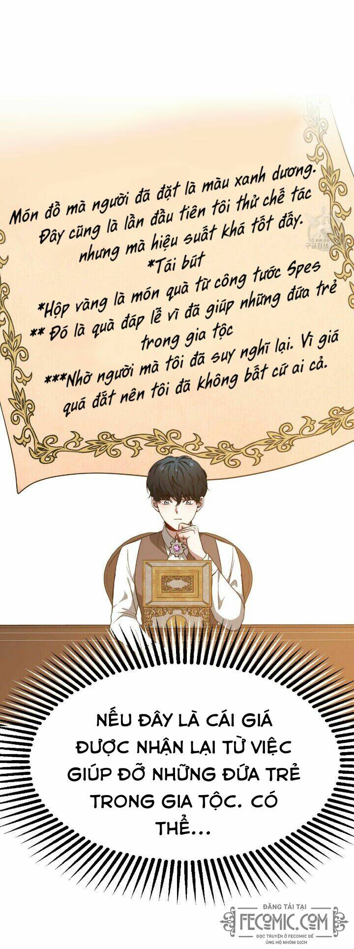 Công Chúa Bị Lãng Quên Muốn Sống Trong Hòa Bình: Chapter 17