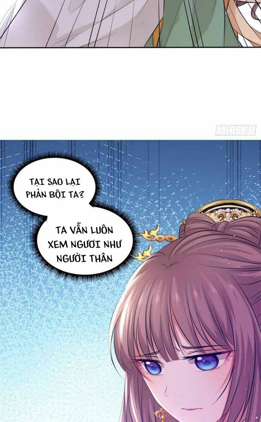 Vương Phi Thật Thích Trang Điểm: Chapter 121