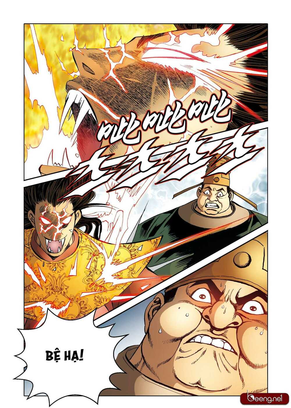 Nhật Tà Nguyệt Ma: Chapter 182