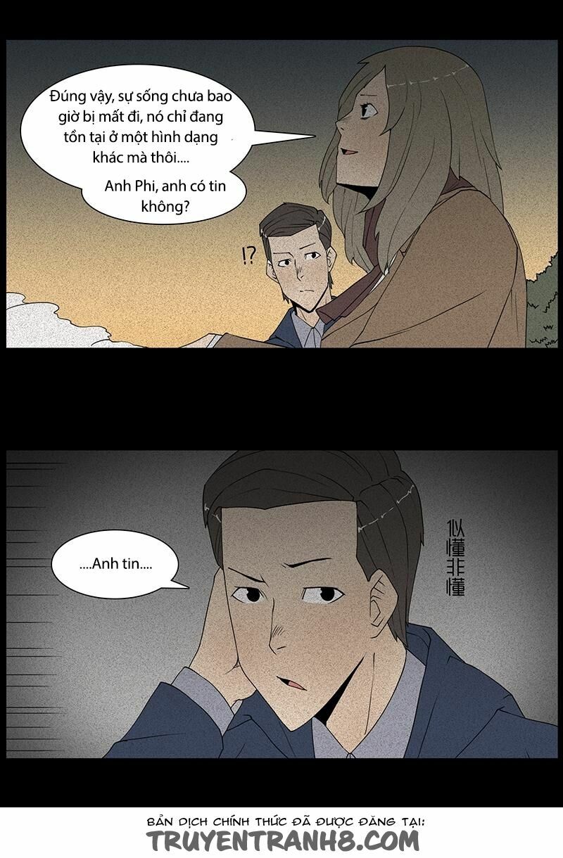Kinh Dị Đêm Khuya: Chapter 25: - Loài Hoa Ăn Thịt Người