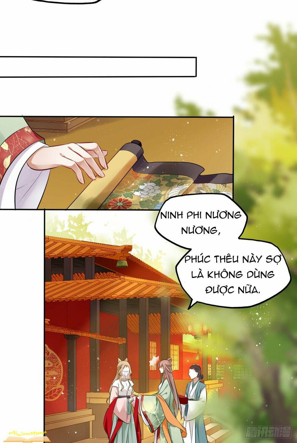 Vương Phi Thật Thích Trang Điểm: Chapter 48