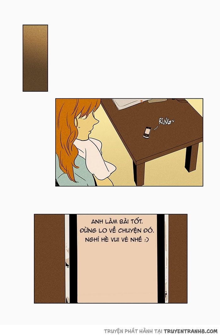 Cheese In The Trap: Chapter 50