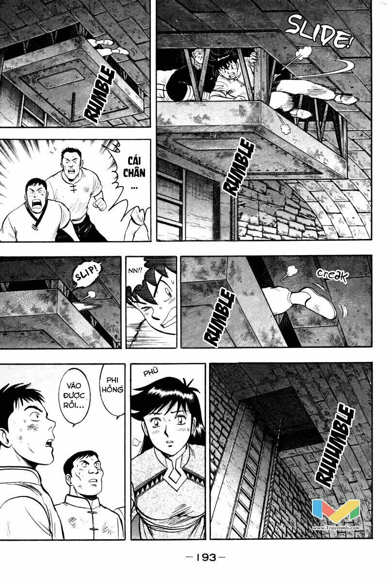 Hoàng Phi Hồng Phần 2: Chapter 22