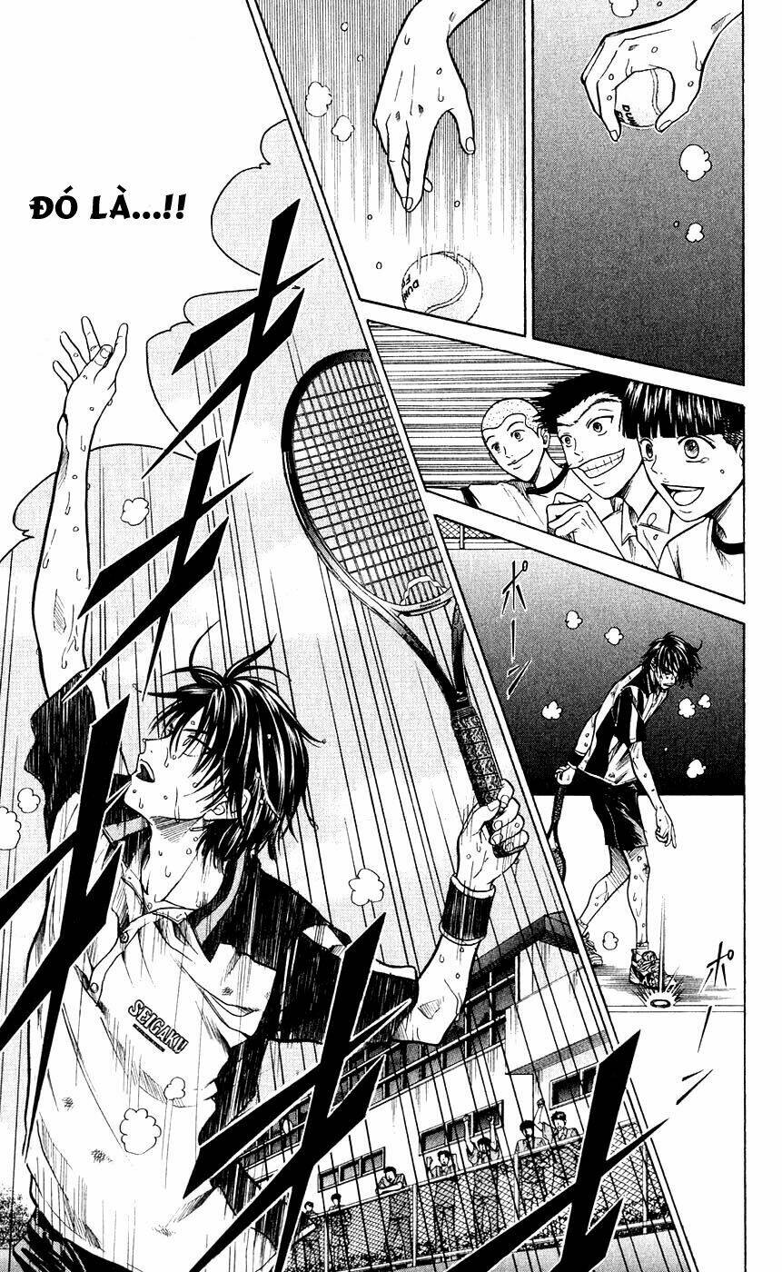 Hoàng Tử Tennis: Chapter 234