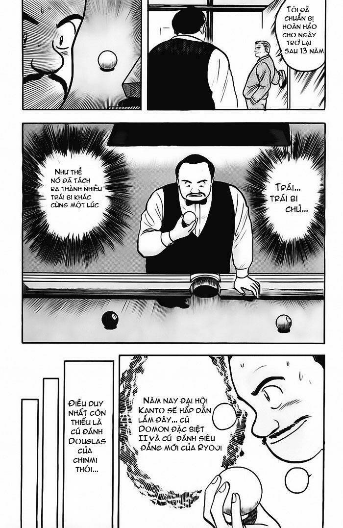 Break Shot: Chapter 43