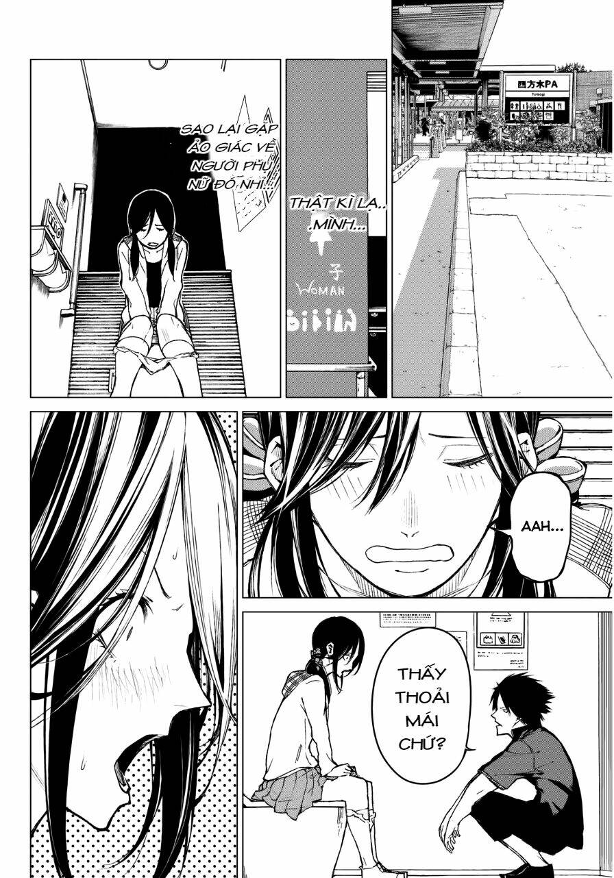 Sengoku No Karma: Chapter 23