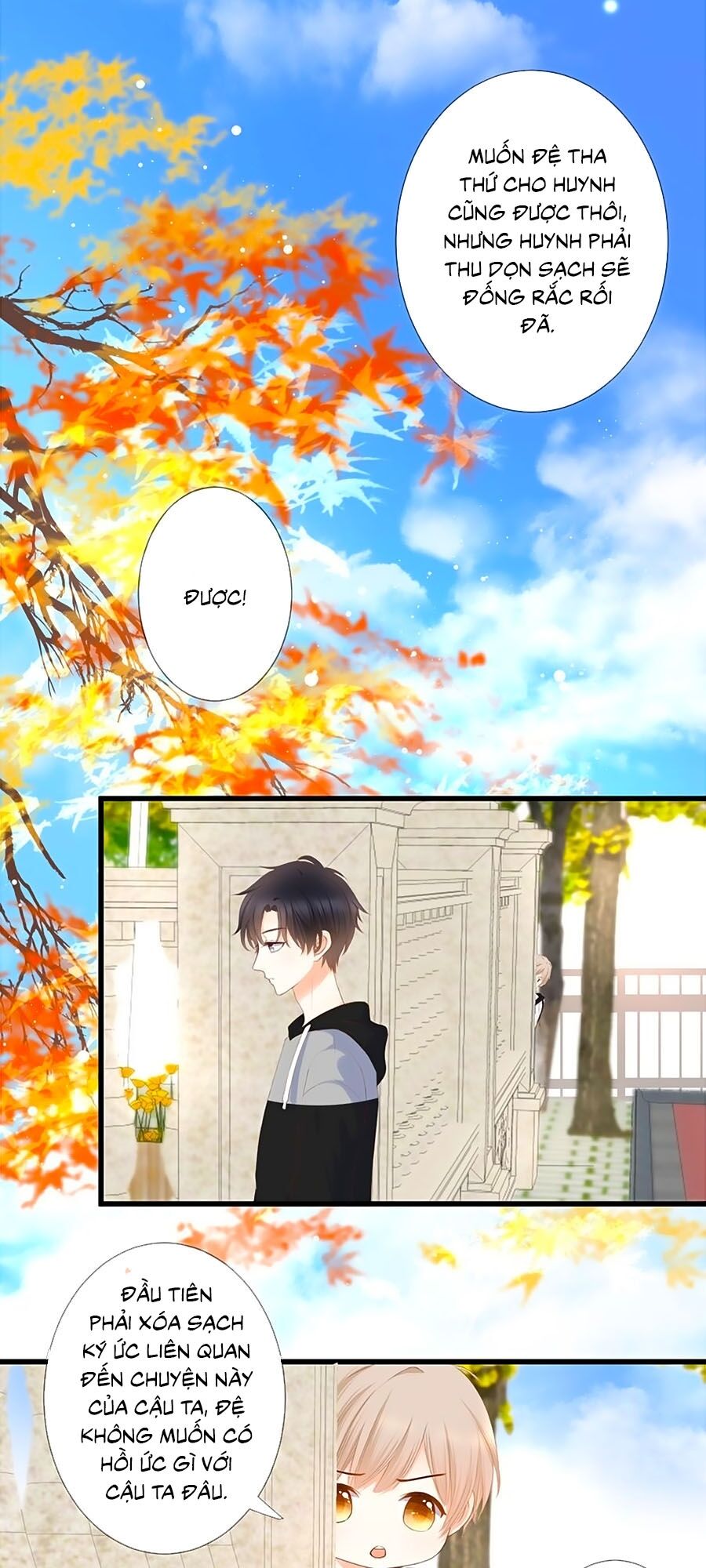 Hoa Chưa Nở Rộ: Chapter 29