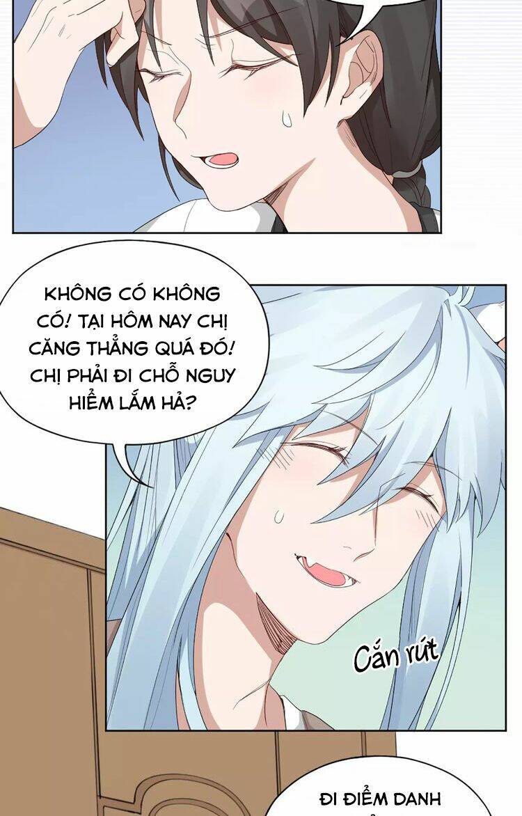 Bạn Trai Là Quái Vật: Chapter 16