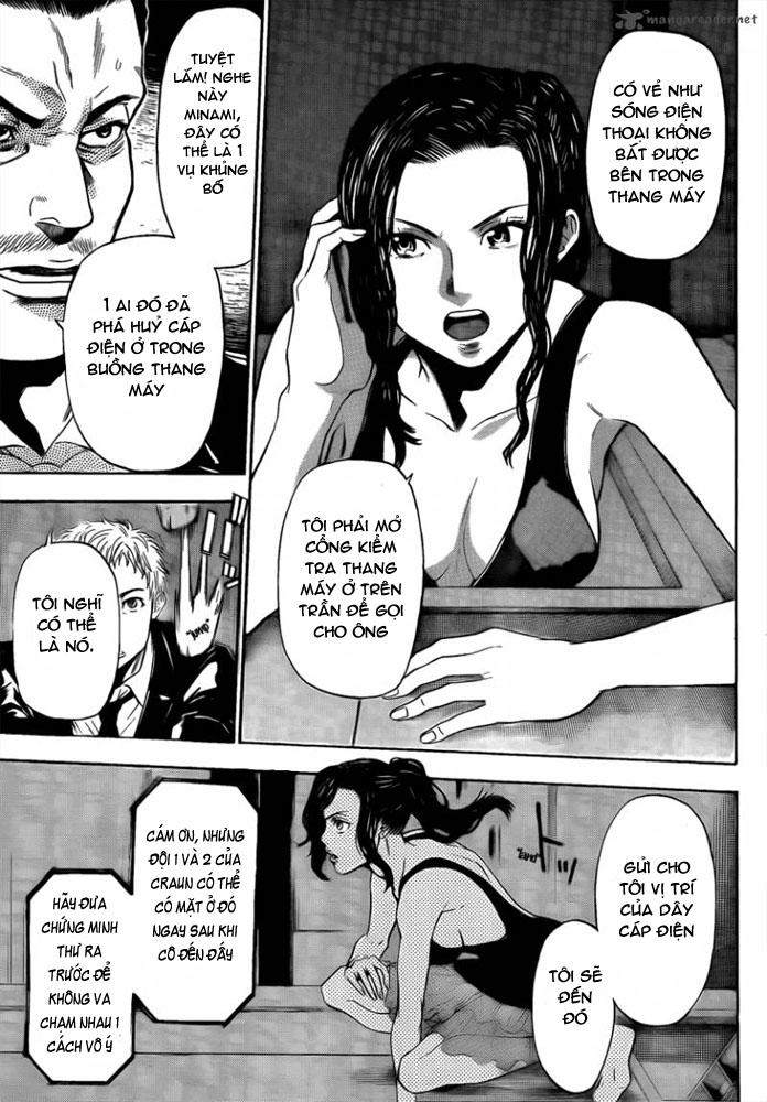 Bloody Monday 3: Chapter 2