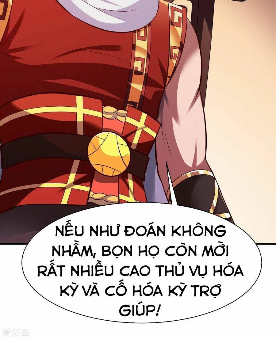 Chiến Đỉnh: Chapter 212