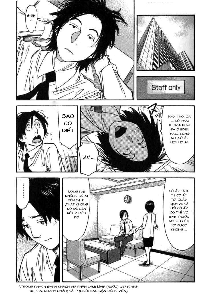 Bartender - Người Pha Chế Rượu: Chapter 100