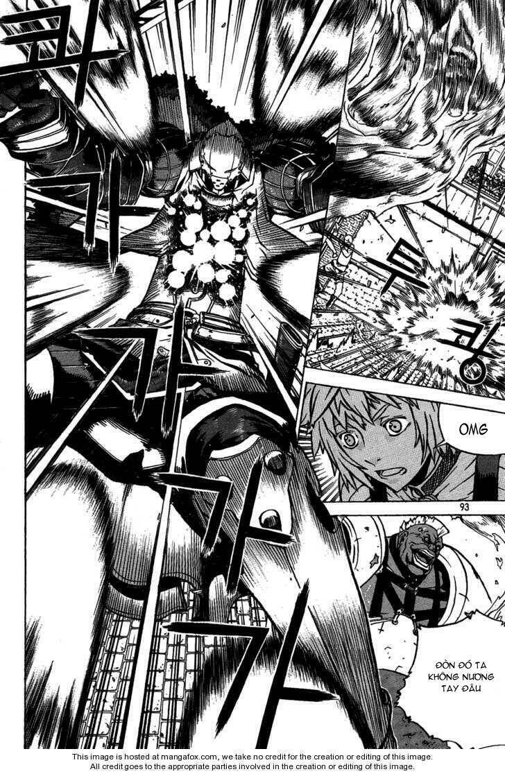 Legend Of Tyr: Chapter 3