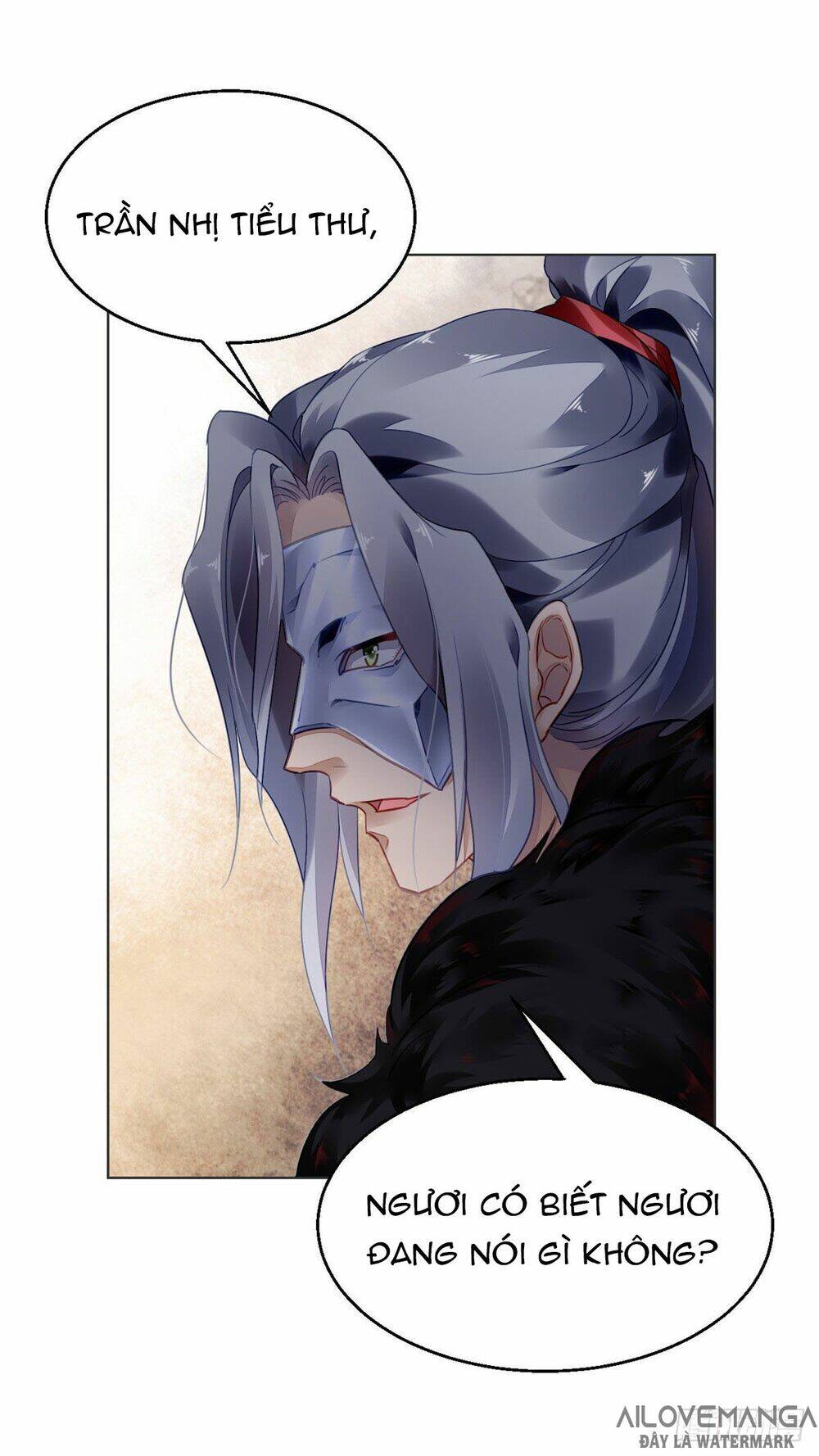 Vấn Đan Chu: Chapter 8