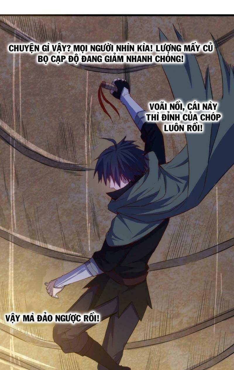 Thánh Đường Chi Thành: Chapter 27