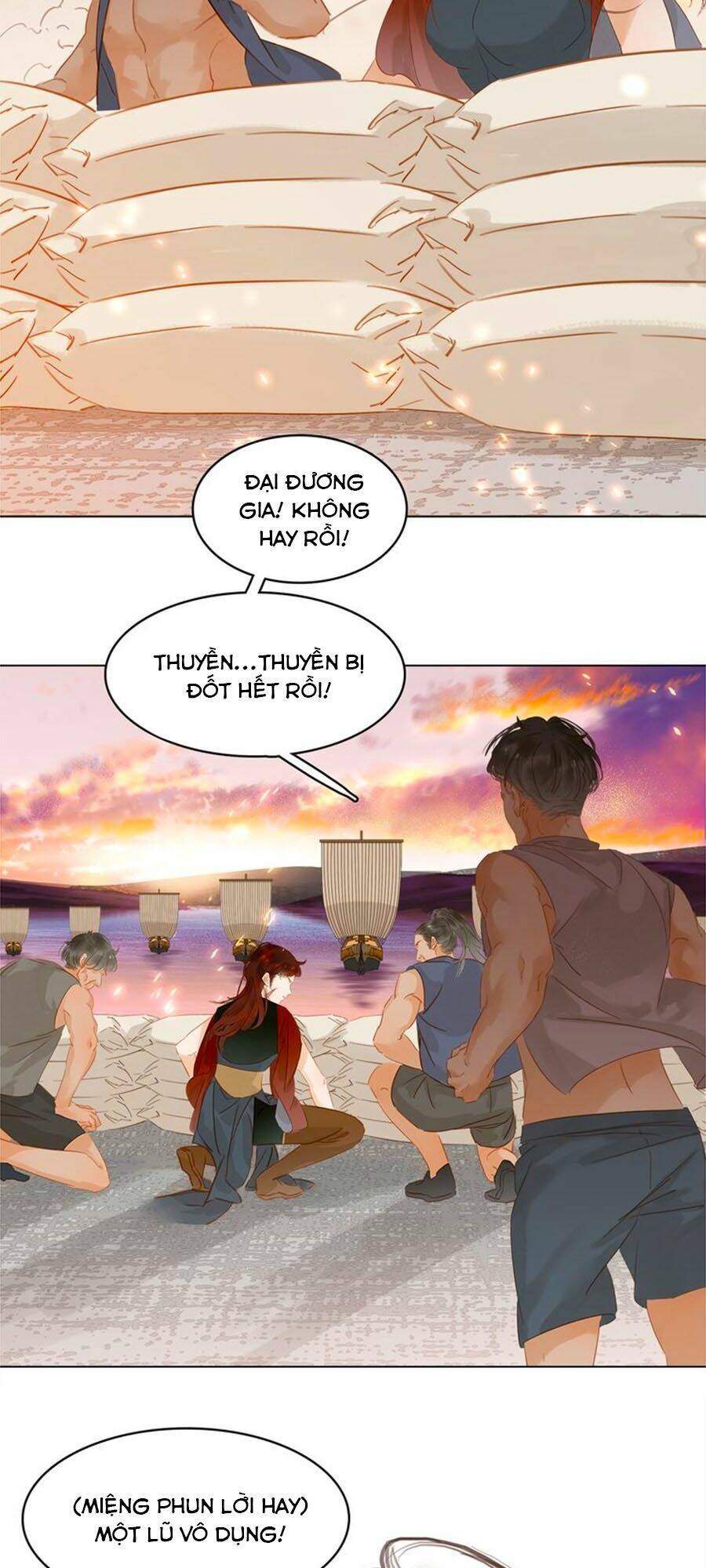 Tiểu Sư Phụ, Tóc Giả Của Ngài Rơi Rồi!: Chapter 26