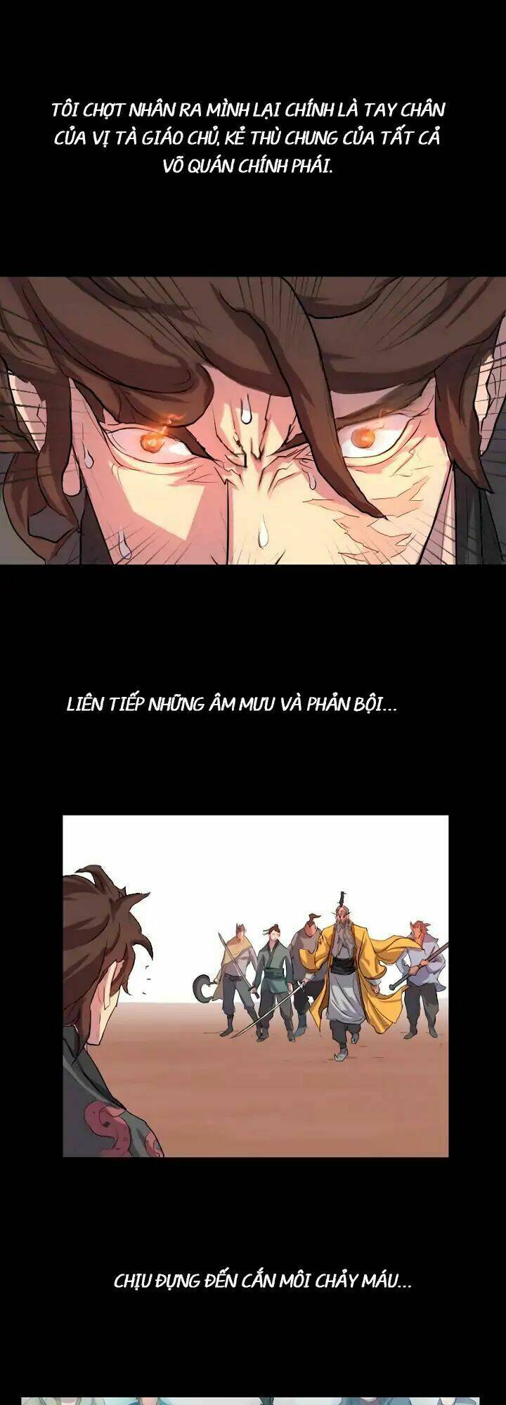 Trọng Sinh, Bất Khả Chiến Bại: Chapter 1