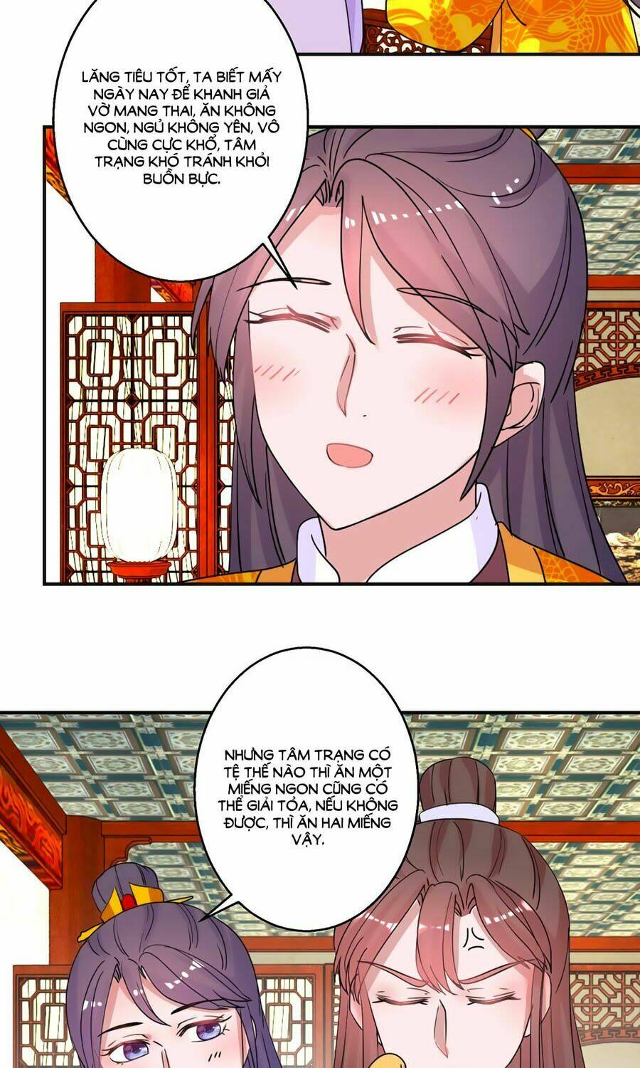 Hoàng Thượng Ở Trên, Thần Ở Dưới: Chapter 93