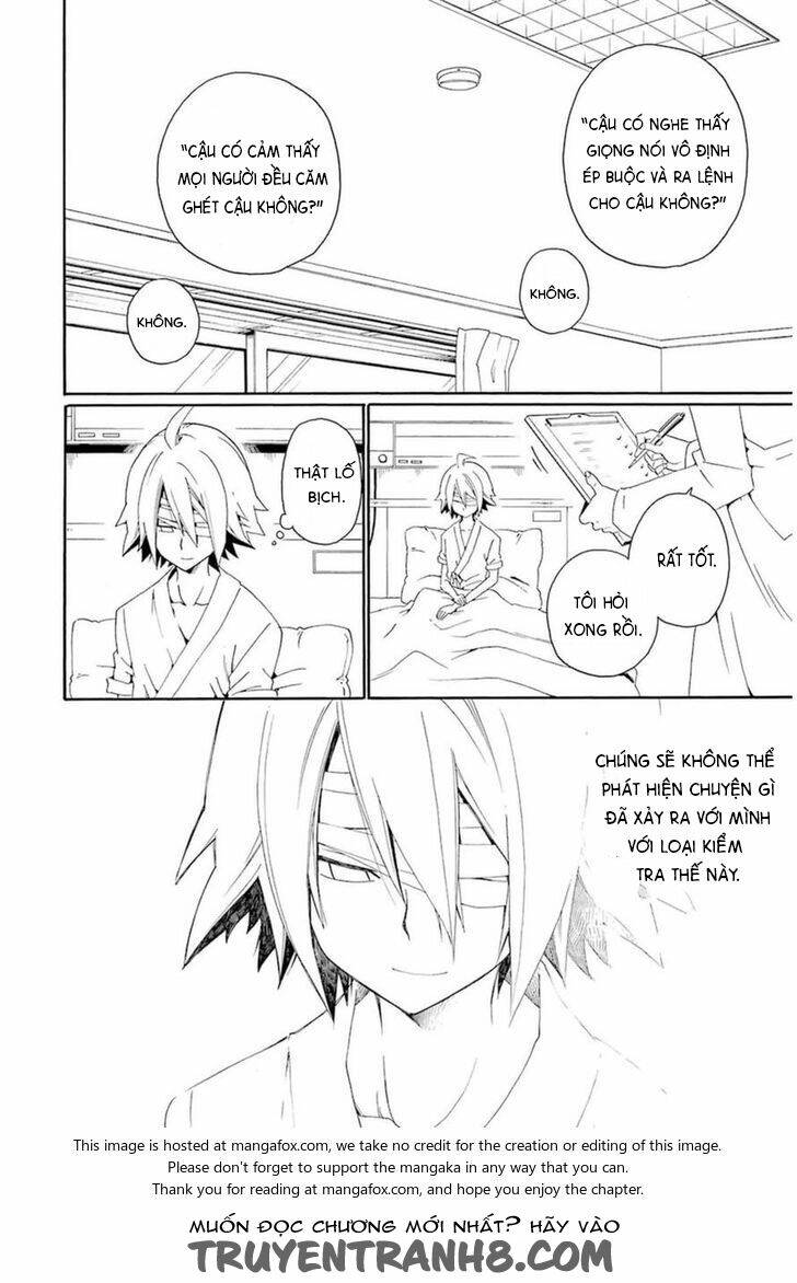 Kuro No Tantei: Chapter 24.2